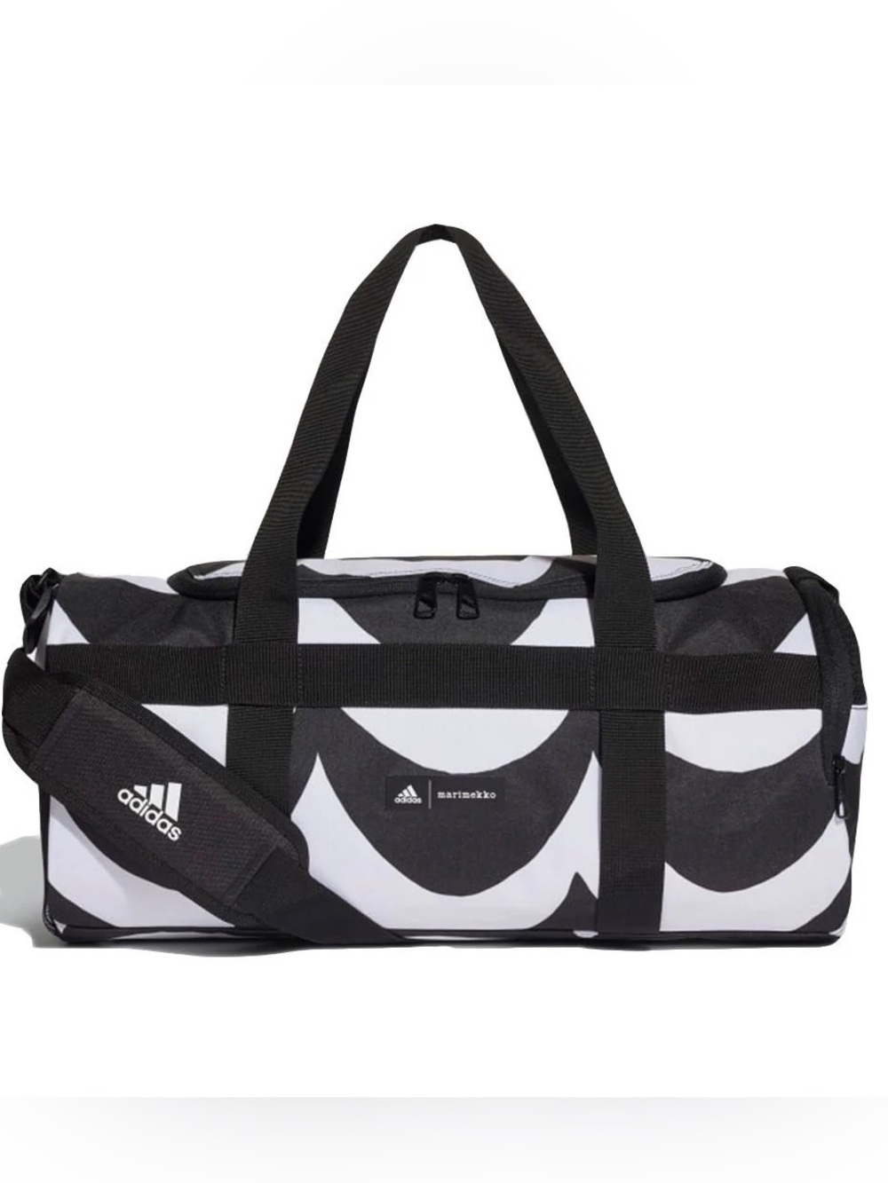Marimekko x adidas Duffle Bag
